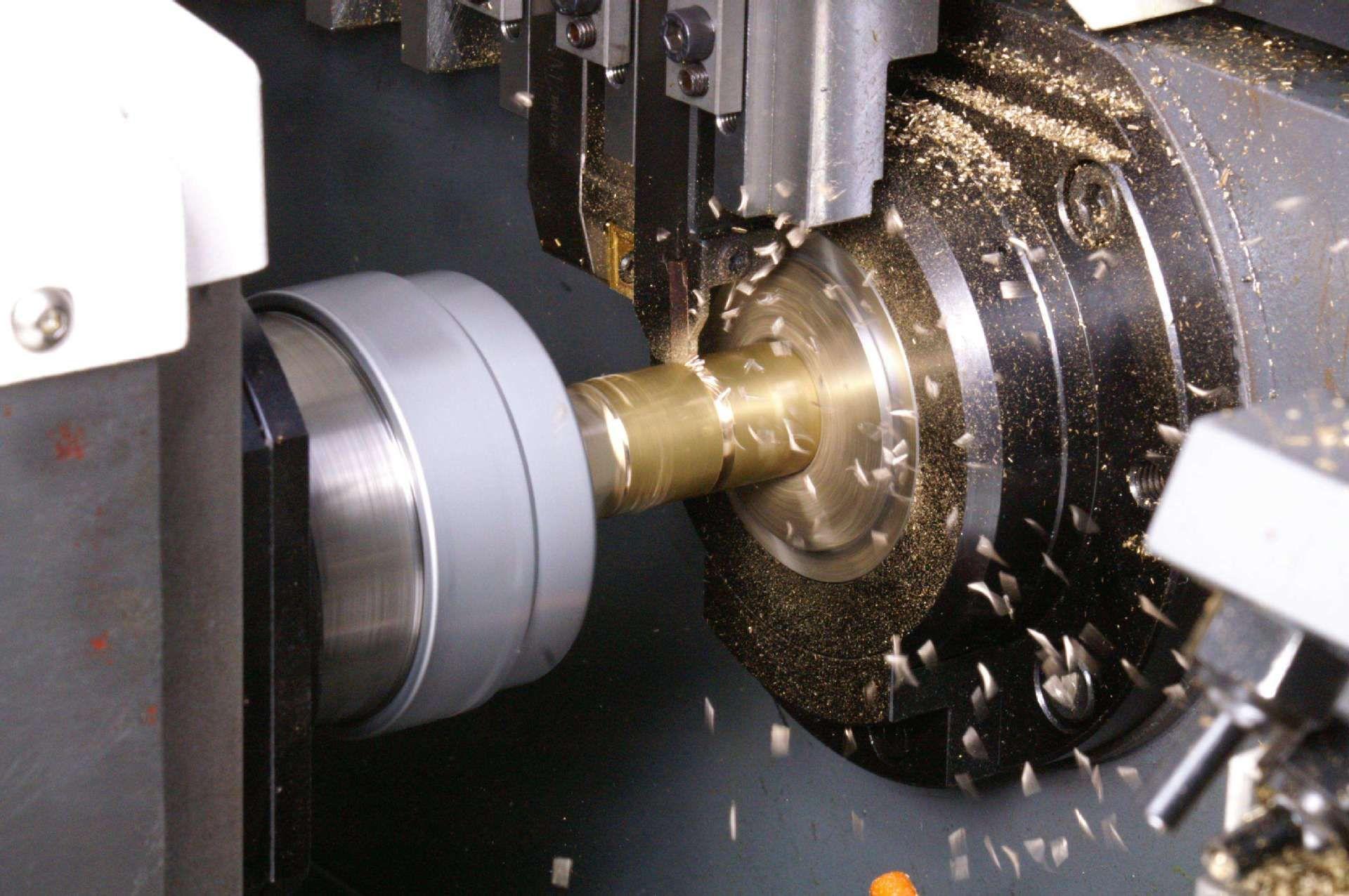 Turning Processing - Buy Machining Product on Ronsco